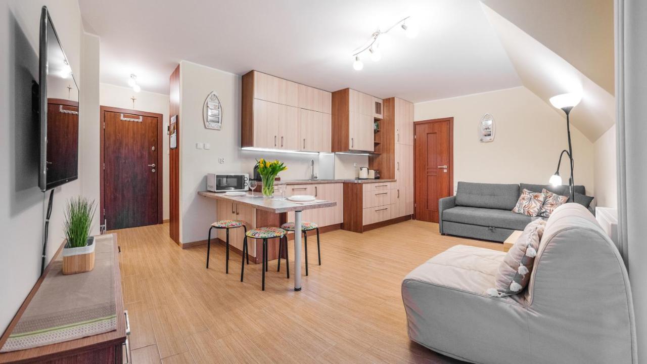 Apartamenty Sun & Snow Zeromskiego Krynica Morska - Blisko Morza 외부 사진