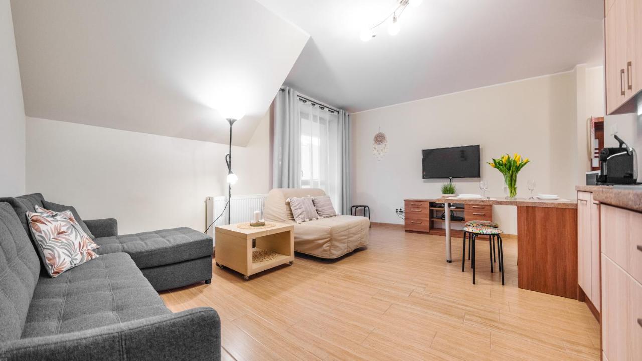 Apartamenty Sun & Snow Zeromskiego Krynica Morska - Blisko Morza 외부 사진