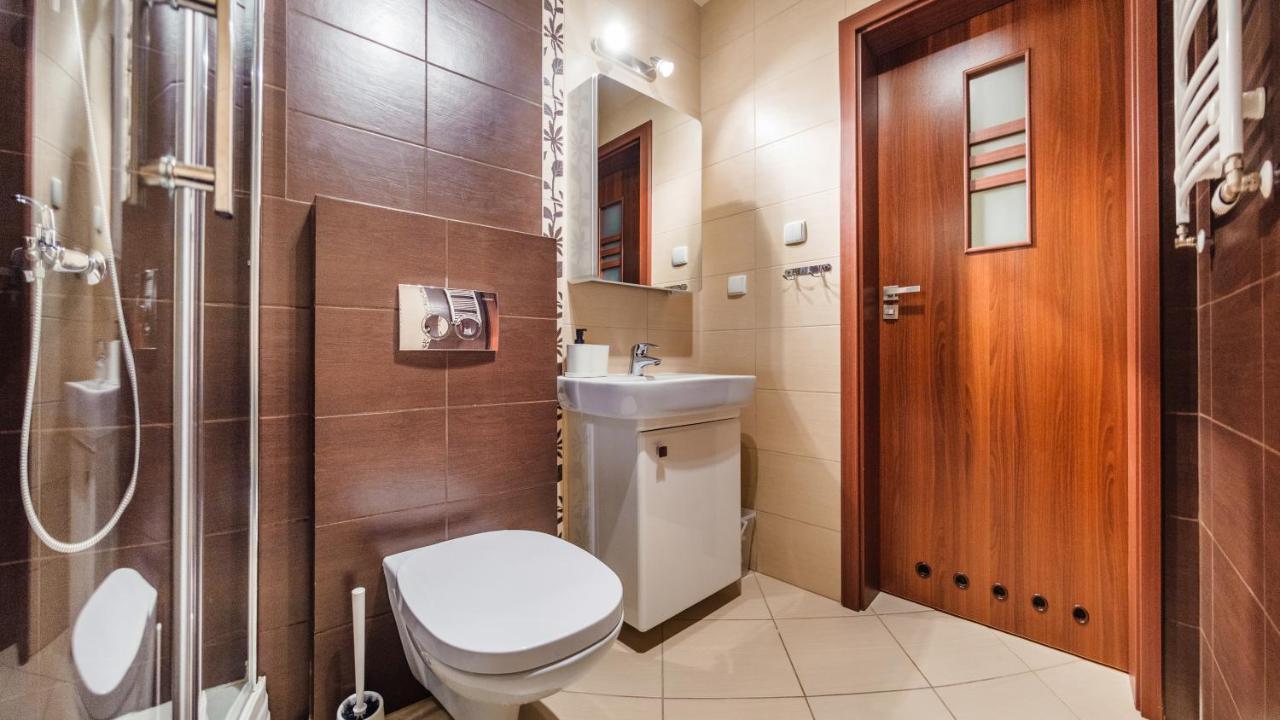 Apartamenty Sun & Snow Zeromskiego Krynica Morska - Blisko Morza 외부 사진