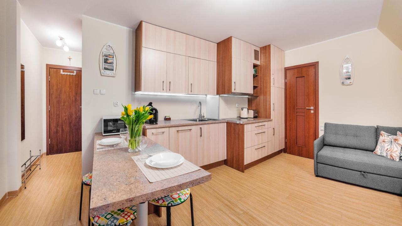 Apartamenty Sun & Snow Zeromskiego Krynica Morska - Blisko Morza 외부 사진