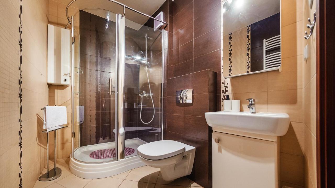 Apartamenty Sun & Snow Zeromskiego Krynica Morska - Blisko Morza 외부 사진
