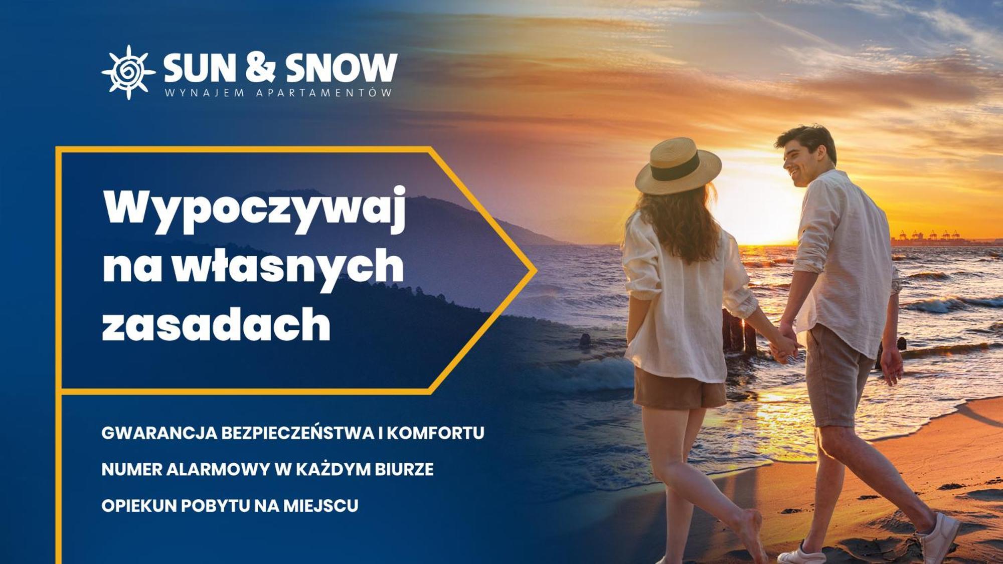Apartamenty Sun & Snow Zeromskiego Krynica Morska - Blisko Morza 외부 사진