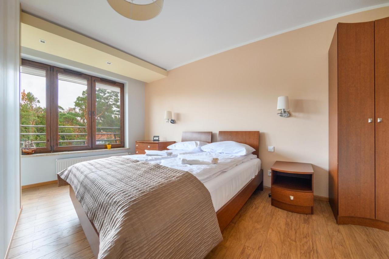 Apartamenty Sun & Snow Zeromskiego Krynica Morska - Blisko Morza 외부 사진
