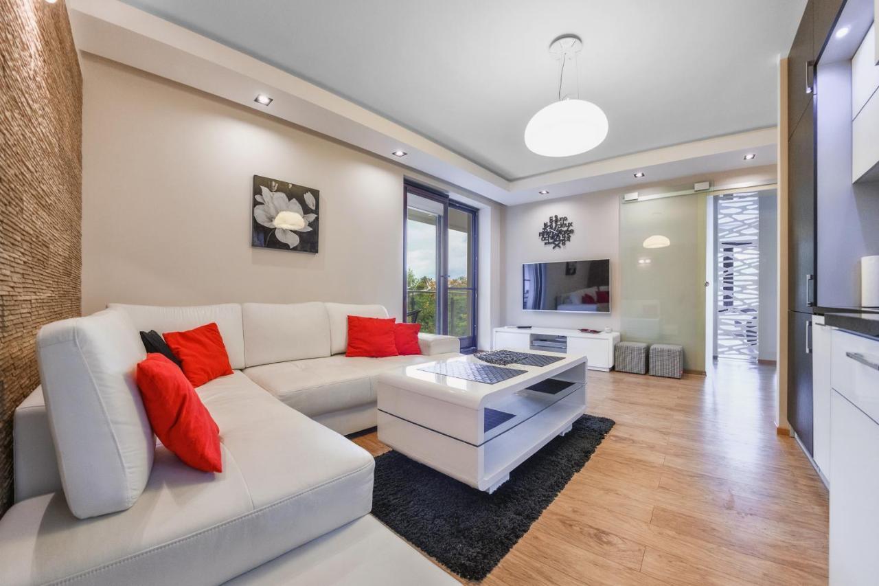 Apartamenty Sun & Snow Zeromskiego Krynica Morska - Blisko Morza 외부 사진