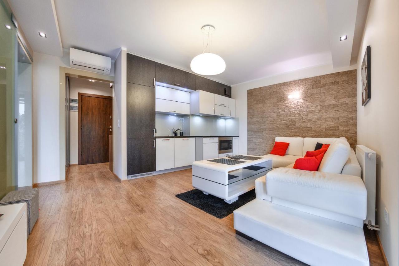 Apartamenty Sun & Snow Zeromskiego Krynica Morska - Blisko Morza 외부 사진
