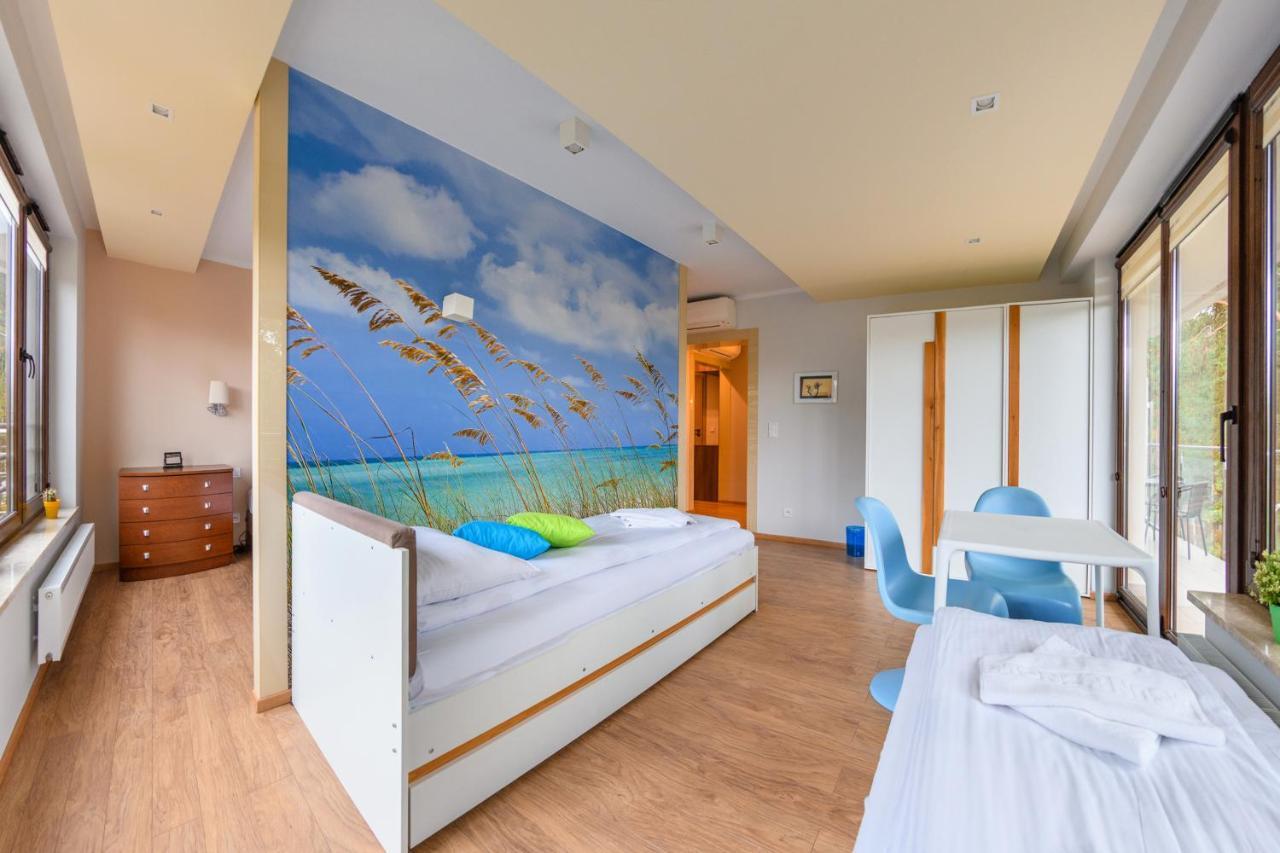 Apartamenty Sun & Snow Zeromskiego Krynica Morska - Blisko Morza 외부 사진