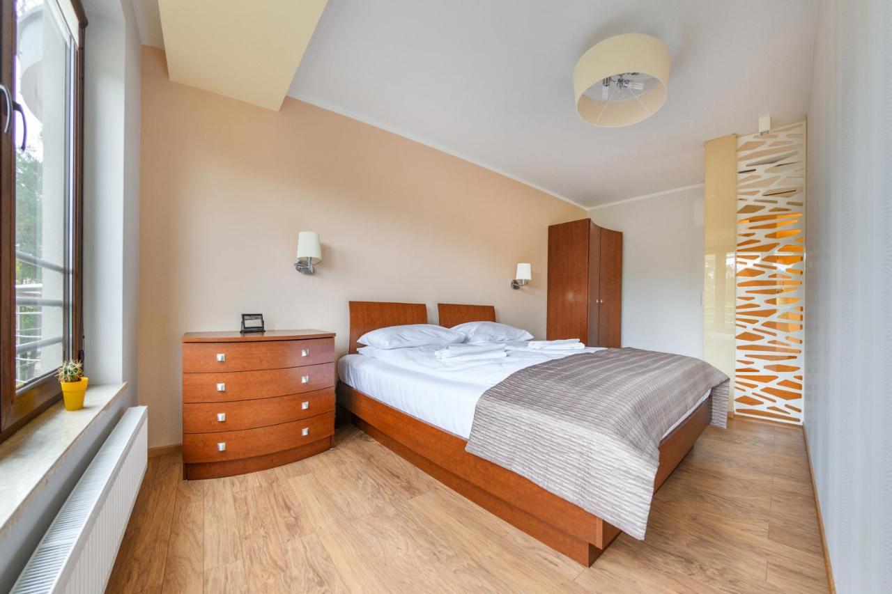 Apartamenty Sun & Snow Zeromskiego Krynica Morska - Blisko Morza 외부 사진