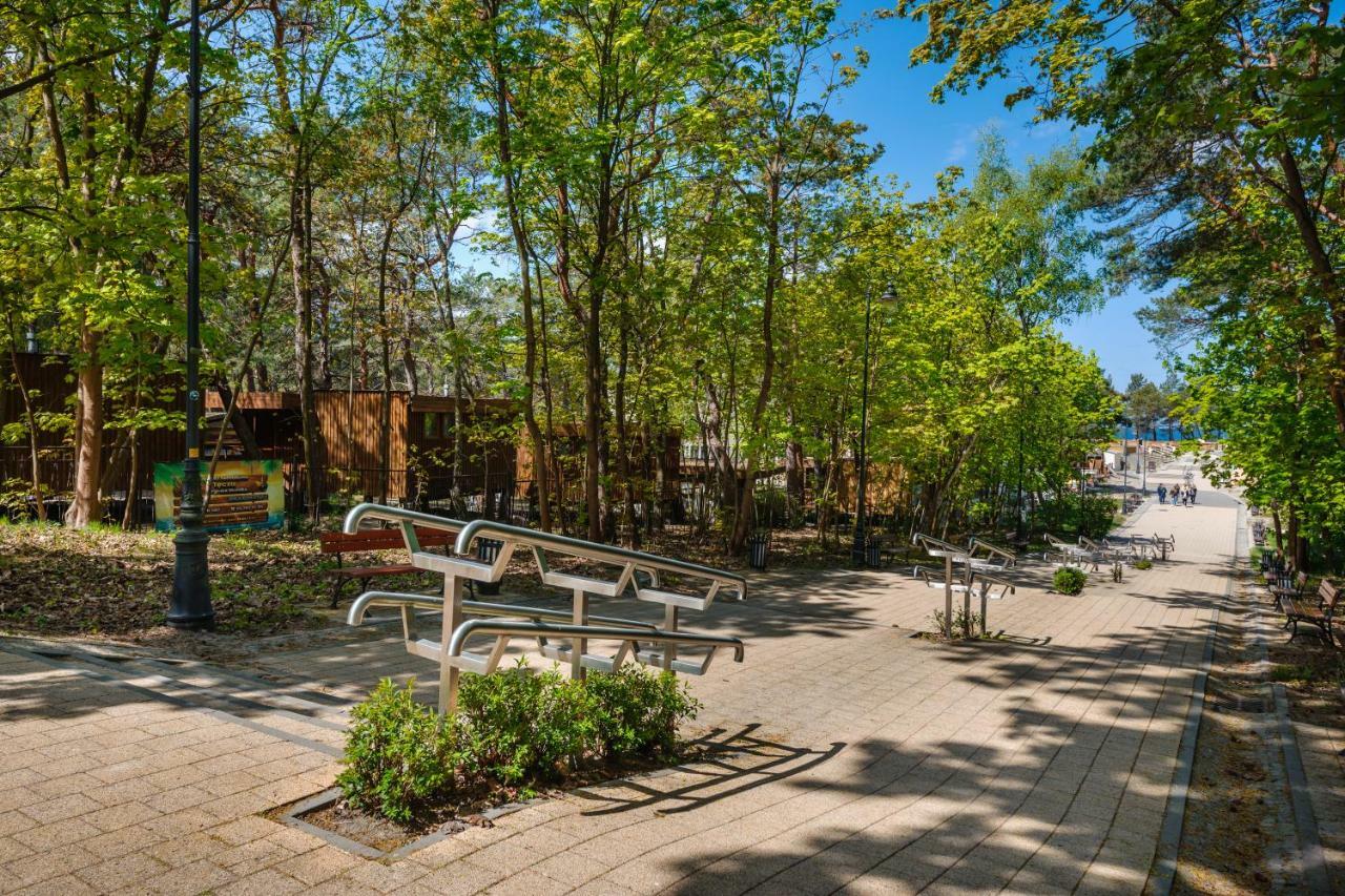 Apartamenty Sun & Snow Zeromskiego Krynica Morska - Blisko Morza 외부 사진