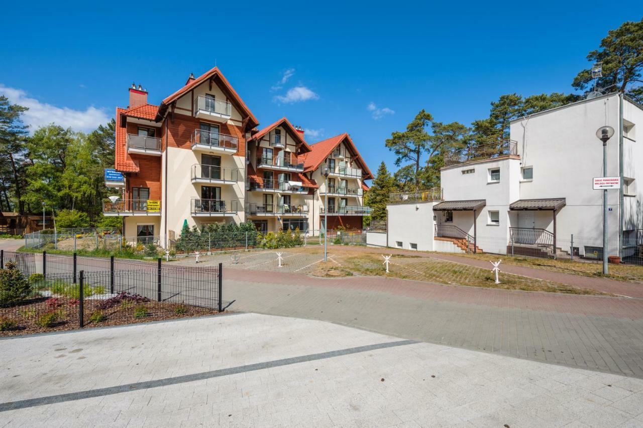 Apartamenty Sun & Snow Zeromskiego Krynica Morska - Blisko Morza 외부 사진