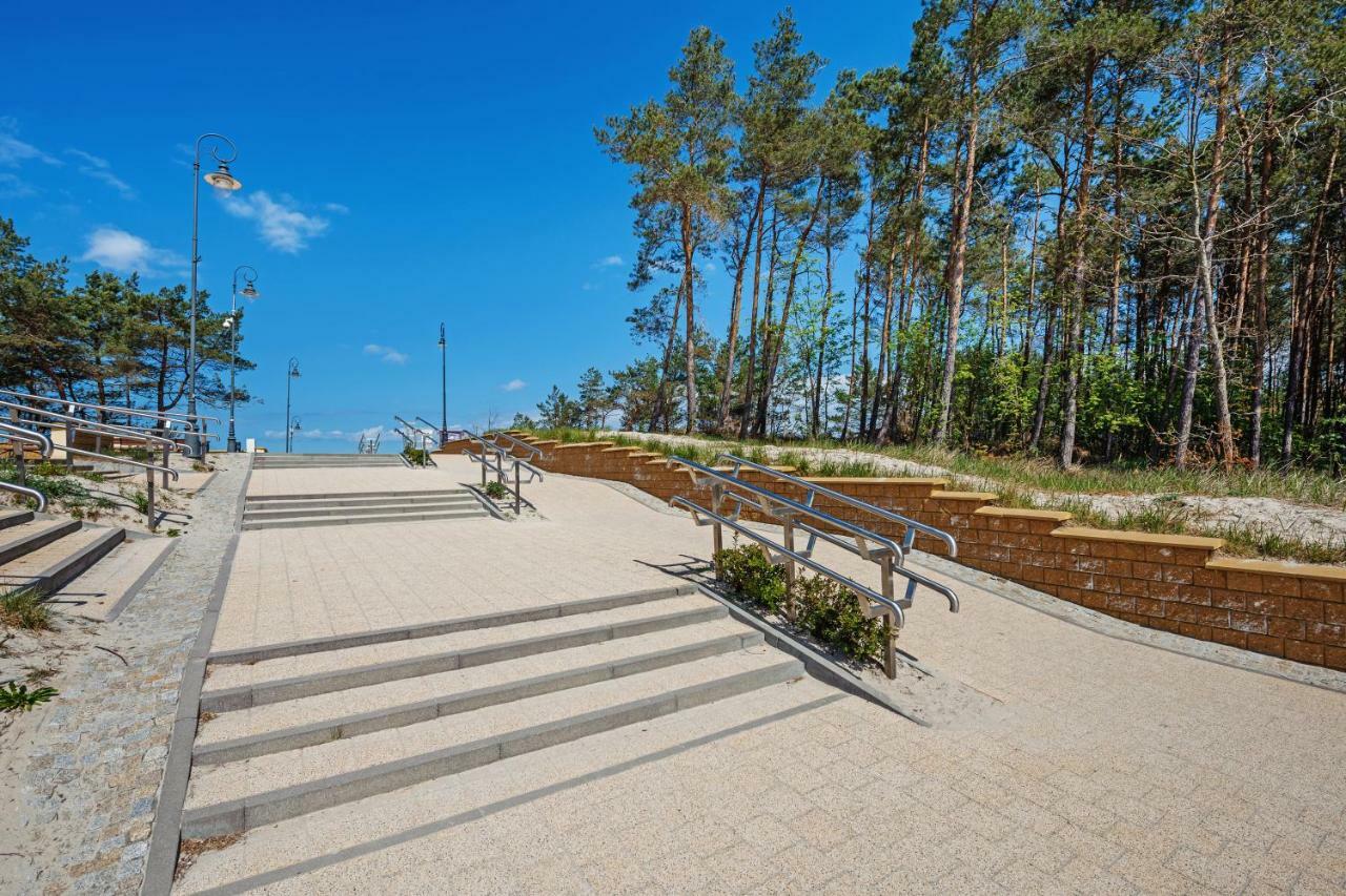 Apartamenty Sun & Snow Zeromskiego Krynica Morska - Blisko Morza 외부 사진